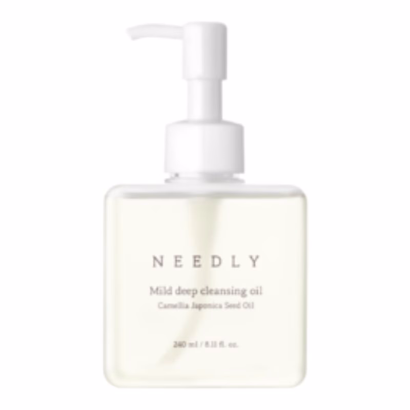 NEEDLY  Mild Deep Cleansing Oil