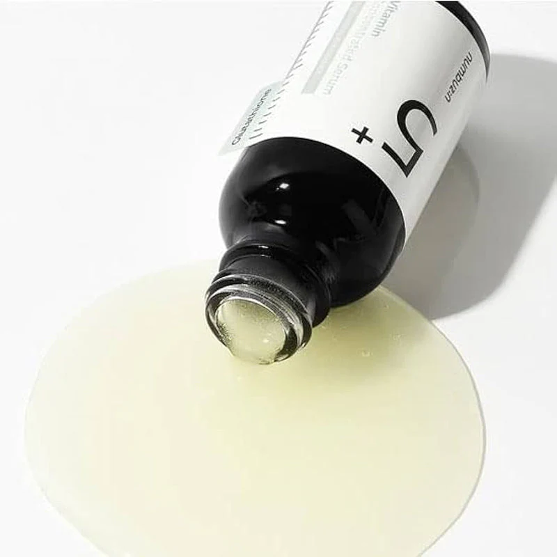 Revitalisez votre peau grâce à NUMBUZIN – No.5 Vitamin Concentrated Serum