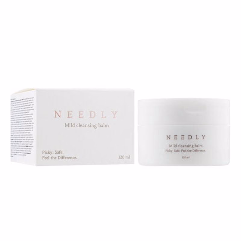 NEEDLY - Mild Cleansing Balm