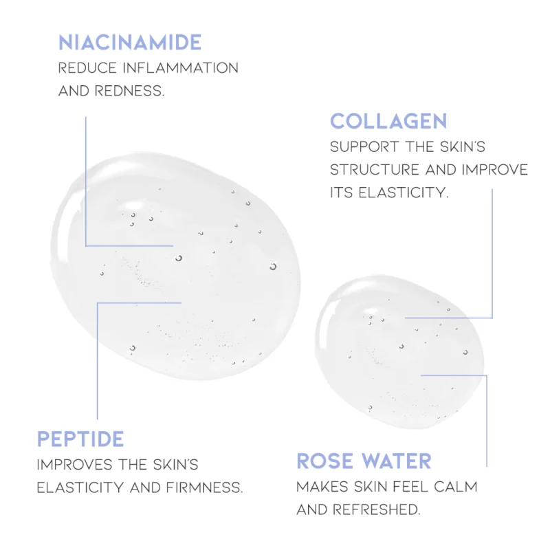 #OOTD Collagen Plumping Toner A.M – Image 3