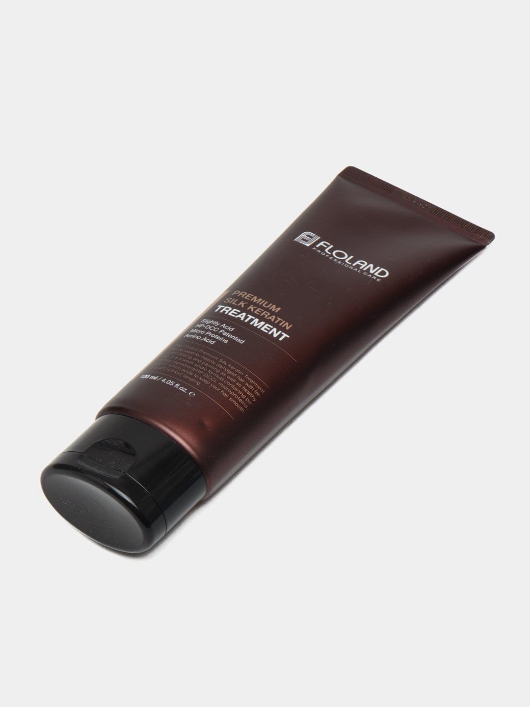 Revitalisez votre peau grâce à FLOLAND Premium Silk Keratin Treatment 120ml
