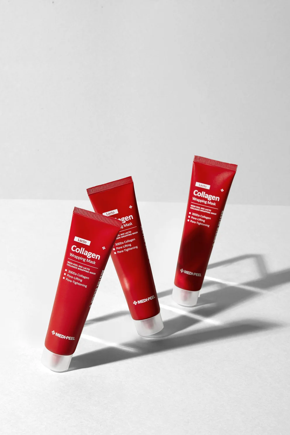 Revitalisez votre peau grâce à MEDI-PEEL – Red Lacto Collagen Wrapping Mask