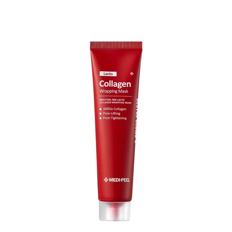MEDI-PEEL - Red Lacto Collagen Wrapping Mask