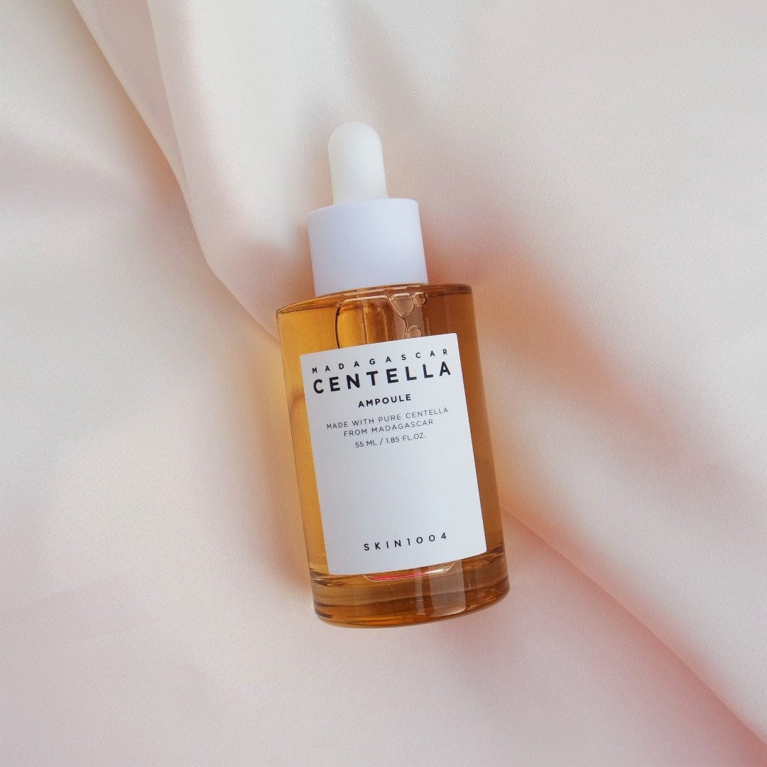 Revitalisez votre peau grâce à SKIN1004 Madagascar Centella Ampoule 55 ML