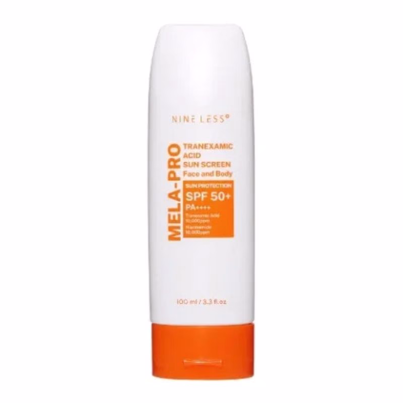 NINELESS Mela-Pro Tranexamic Acid Sun Screen