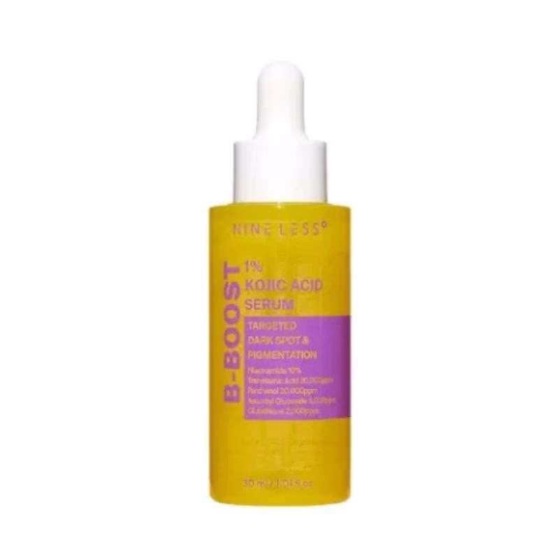 NINELESS B-Boost 1% Kojic Acid Serum
