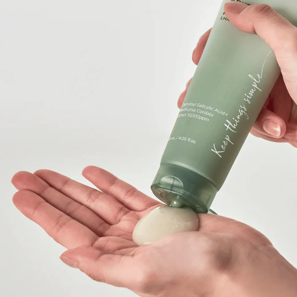 Revitalisez votre peau grâce à ANUA Heartleaf LHA Moisture Peeling Gel