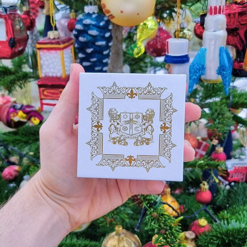 LAVALLERIE  INTUITION Perfumed Soap 150g – Image 3