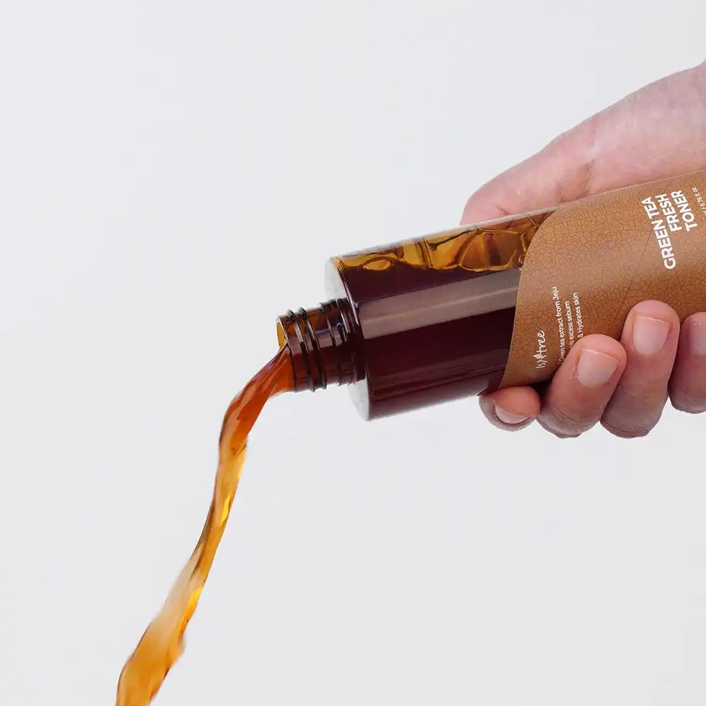 Revitalisez votre peau grâce à ISNTREE  – Green Tea Fresh Toner