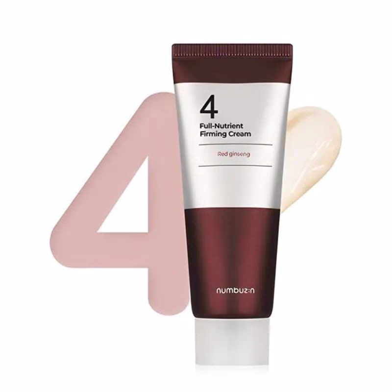 NUMBUZIN No.4 Full-Nutrient Firming Cream