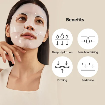 Revitalisez votre peau grâce à BIODANCE Bio-Collagen Real Deep Mask