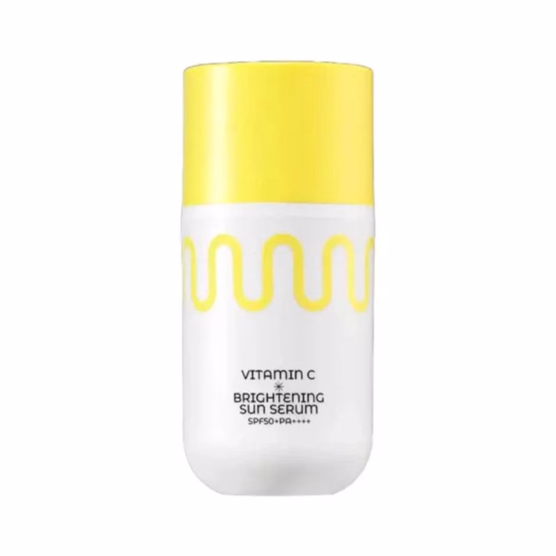COMMONLABS Vitamin C Brightening Sun Serum