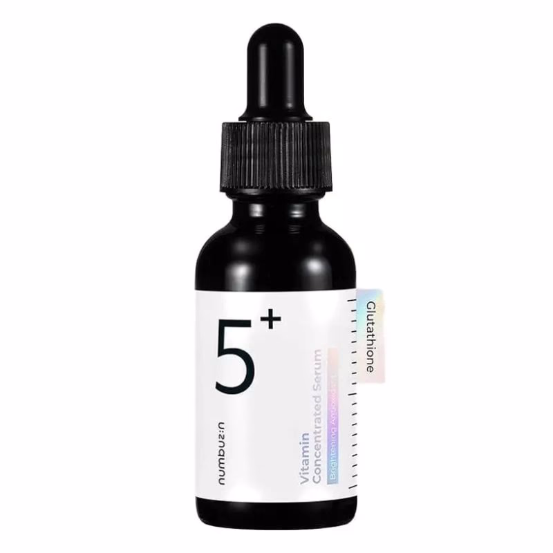 NUMBUZIN - No.5 Vitamin Concentrated Serum