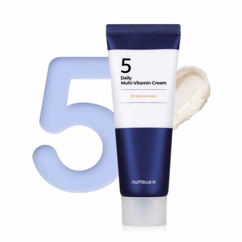 NUMBUZIN No.5 Daily Multi-Vitamin Cream