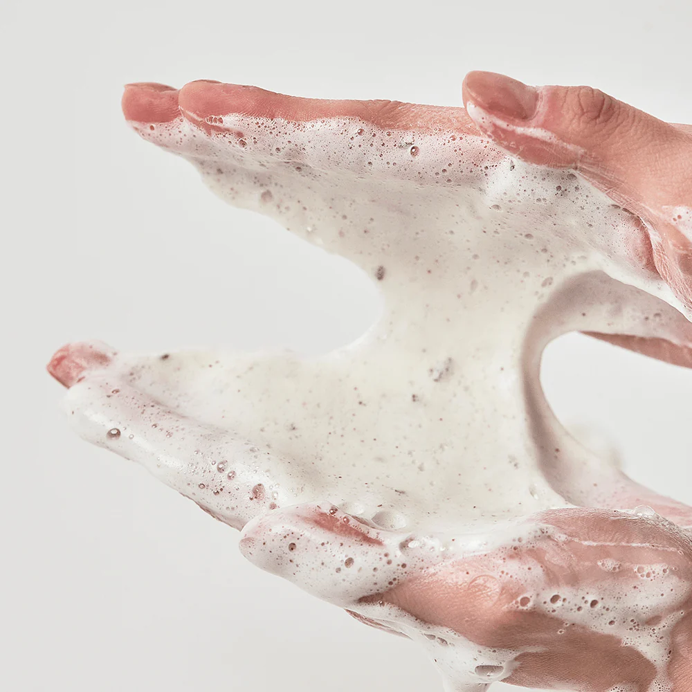 Revitalisez votre peau grâce à ANUA Heartleaf Quercetinol Pore Deep Cleansing Foam