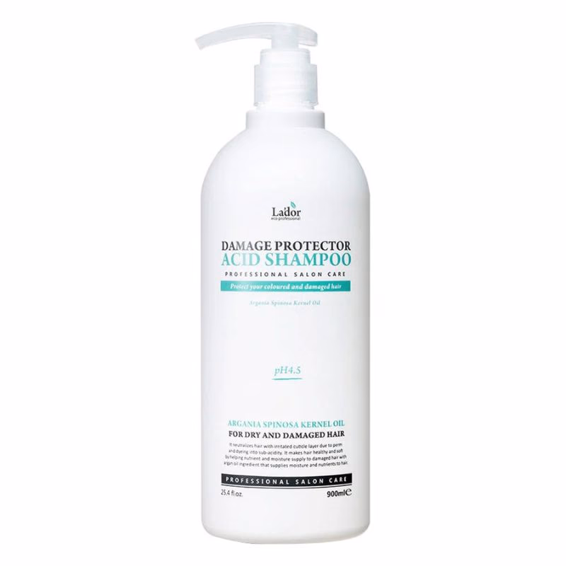 LADOR Damage Protector Acid Shampoo 900 ML