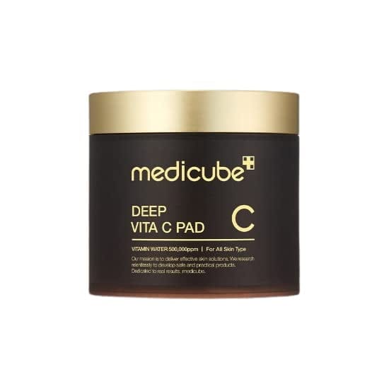 MEDICUBE Deep Vita C Pads
