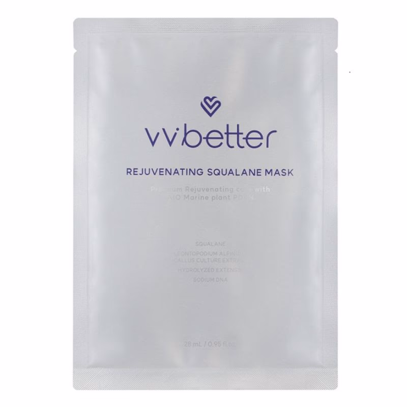 VVBETTER Rejuvenating Squalane Mask