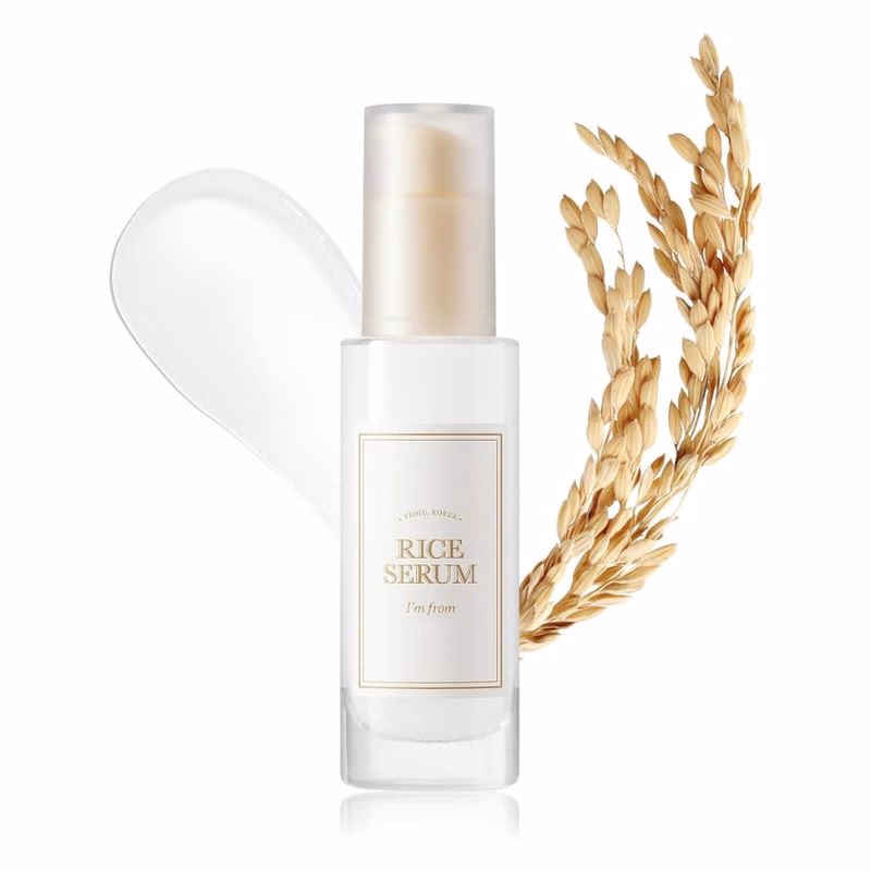 I'M FROM Rice Serum