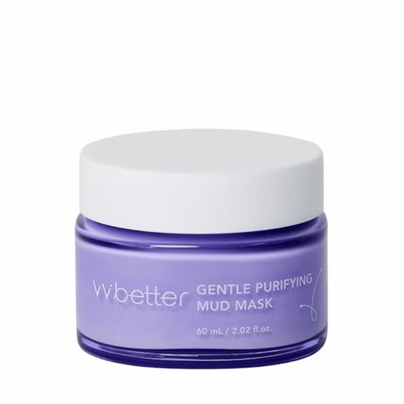 VVBETTER Gentle Purifyng Mud Mask