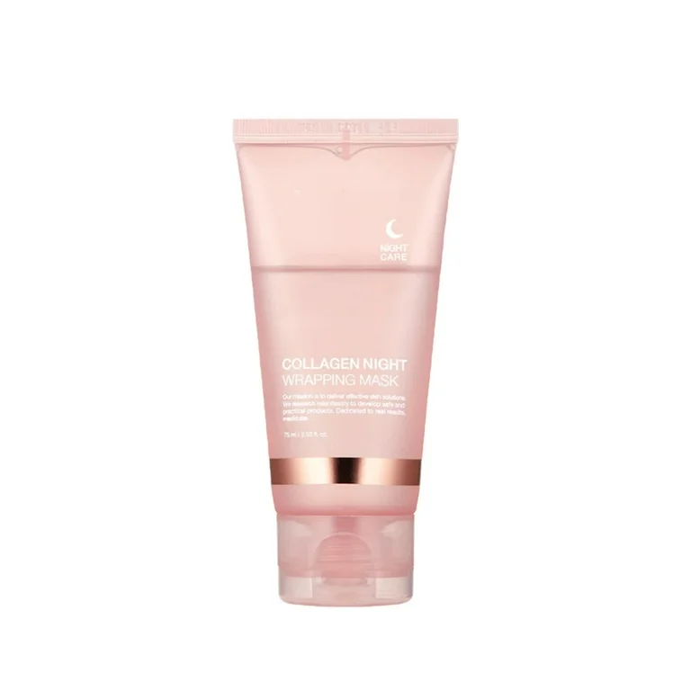 MEDICUBE Collagen Night Wrapping Mask