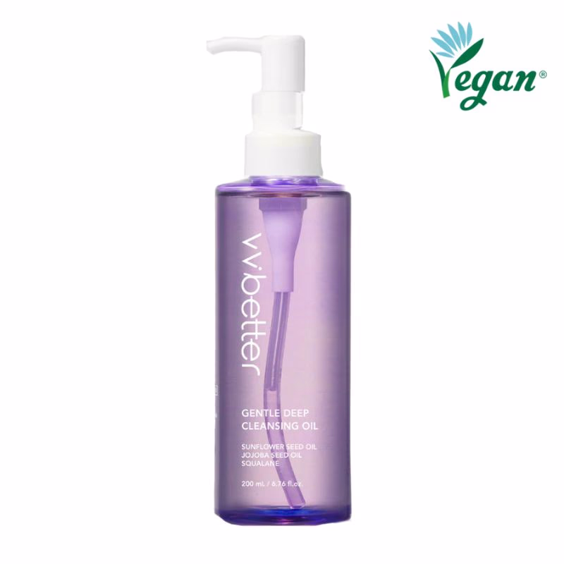 VVBETTER Gentle Deep Cleansing Oil