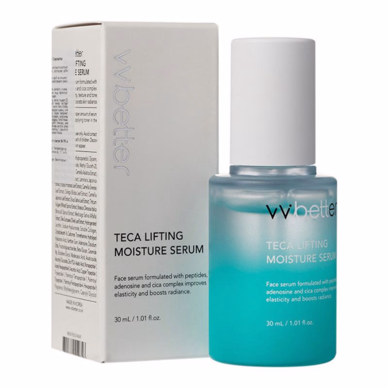 VVBETTER TECA Lifting Moisture Serum