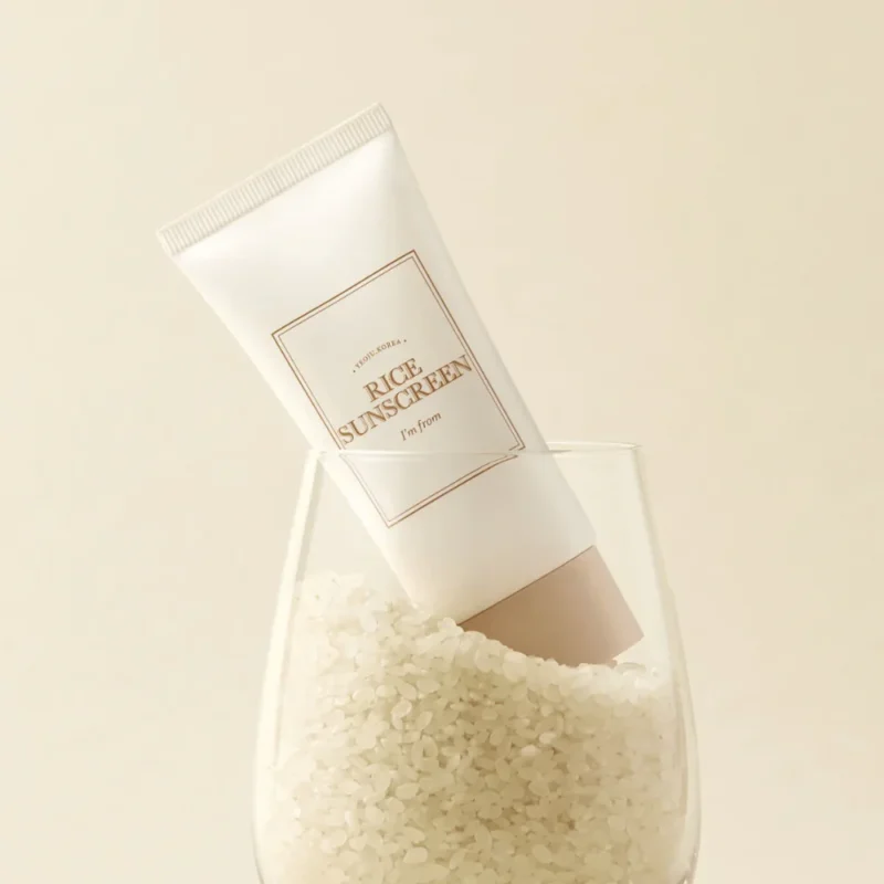 I'M FROM Rice Sunscreen SPF50+ PA++++ – Image 2