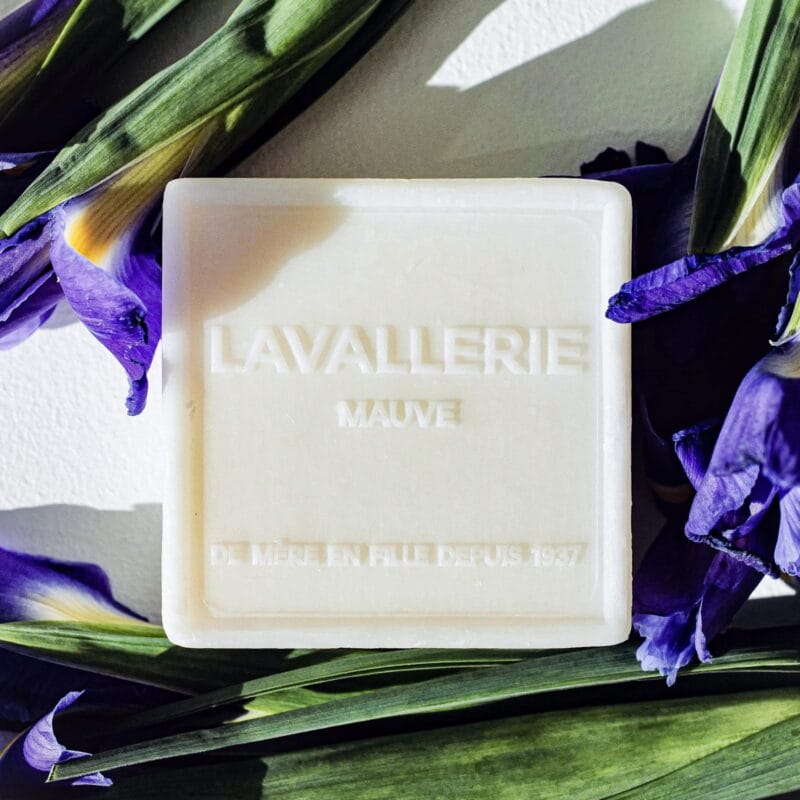 LAVALLERIE MAUVE Perfumed Soap 150g