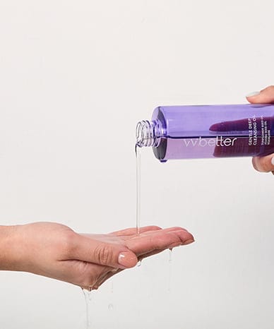Revitalisez votre peau grâce à VVBETTER Gentle Deep Cleansing Oil