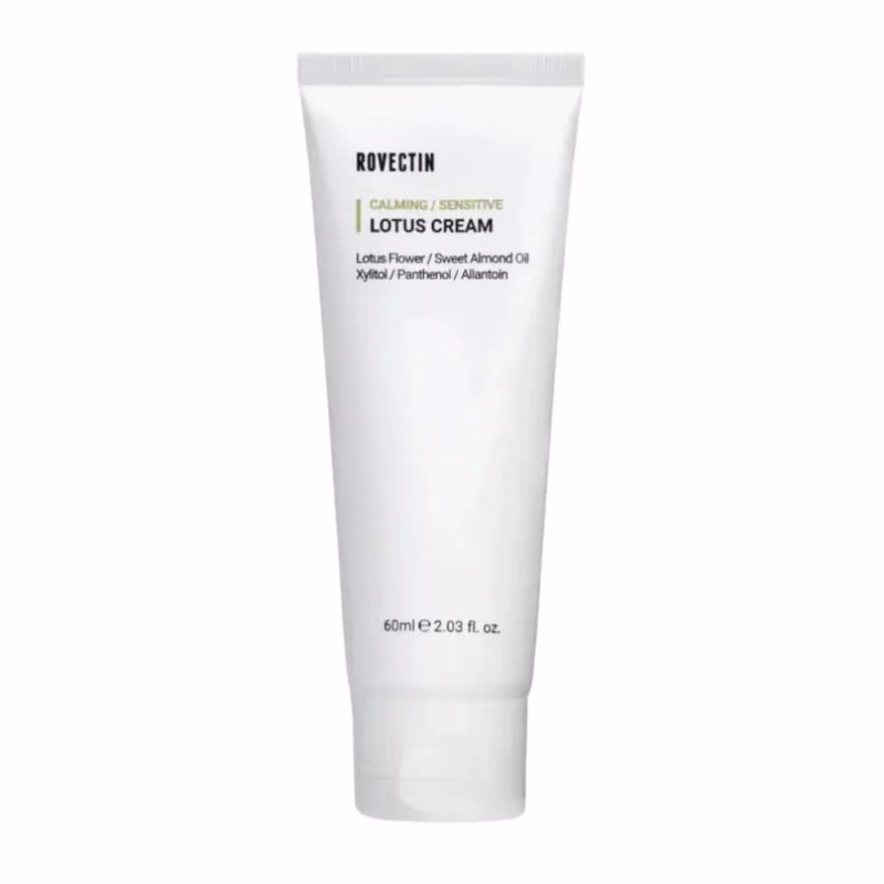ROVECTIN Calming Sensitive Lotus Cream