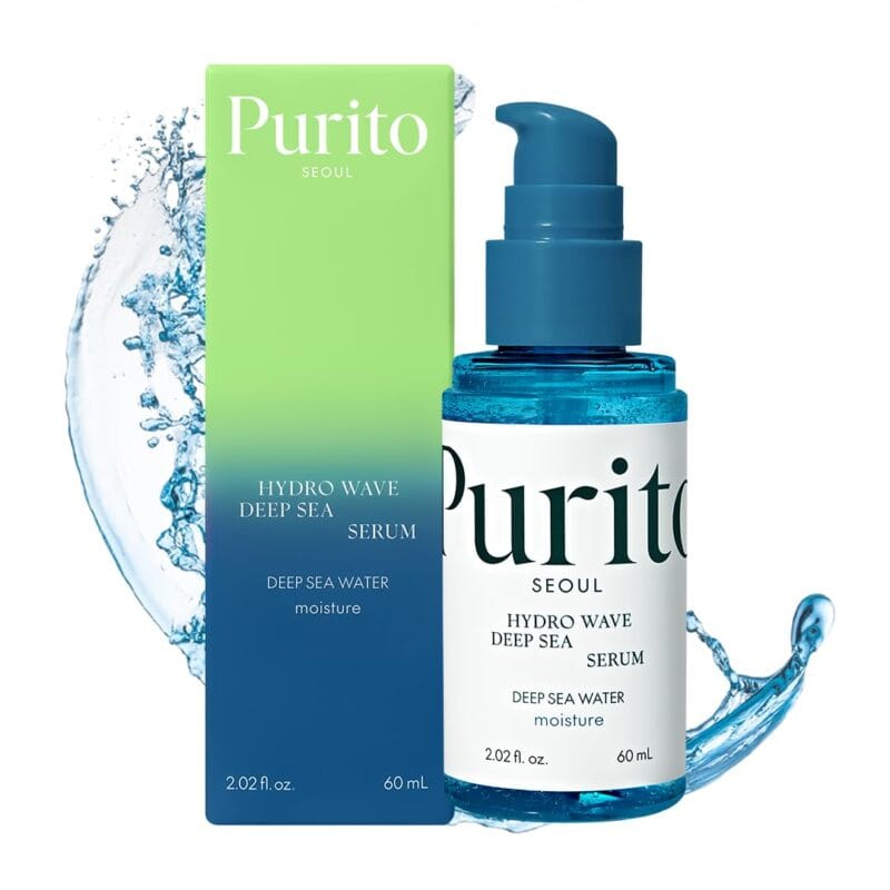 PURITO Hydro Wave Deep Sea Serum
