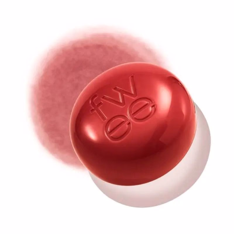 FWEE Lip & Cheek Blurry Pudding Pot #RS03 Faded