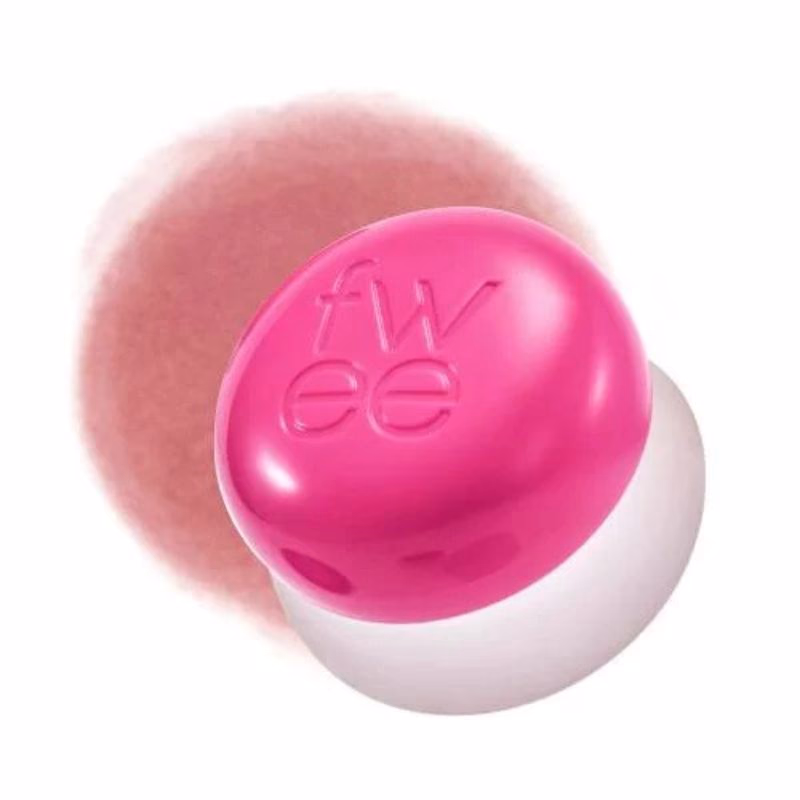 FWEE Lip & Cheek Blurry Pudding Pot PK02 Skirt
