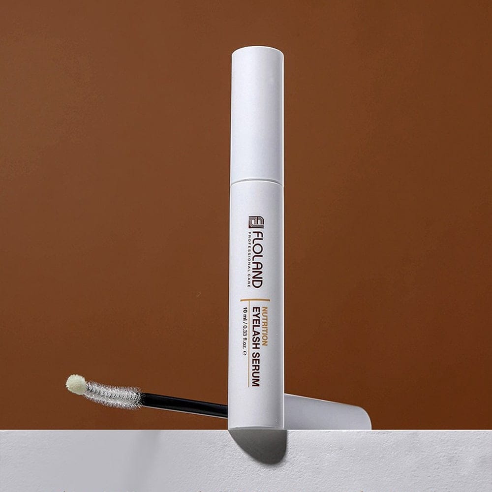 Revitalisez votre peau grâce à FLOLAND Nutrition Eyelash Serum