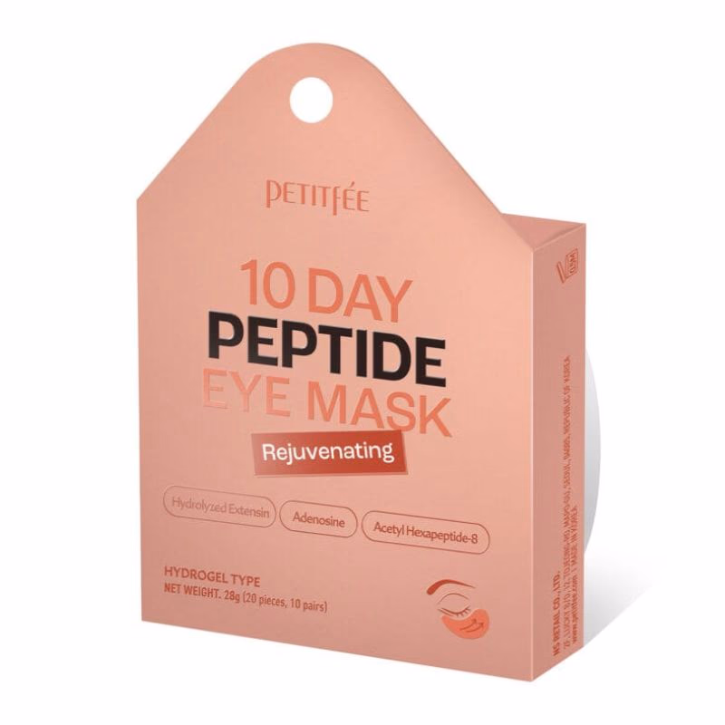 PETITFEE  10 Day Peptide Eye Mask