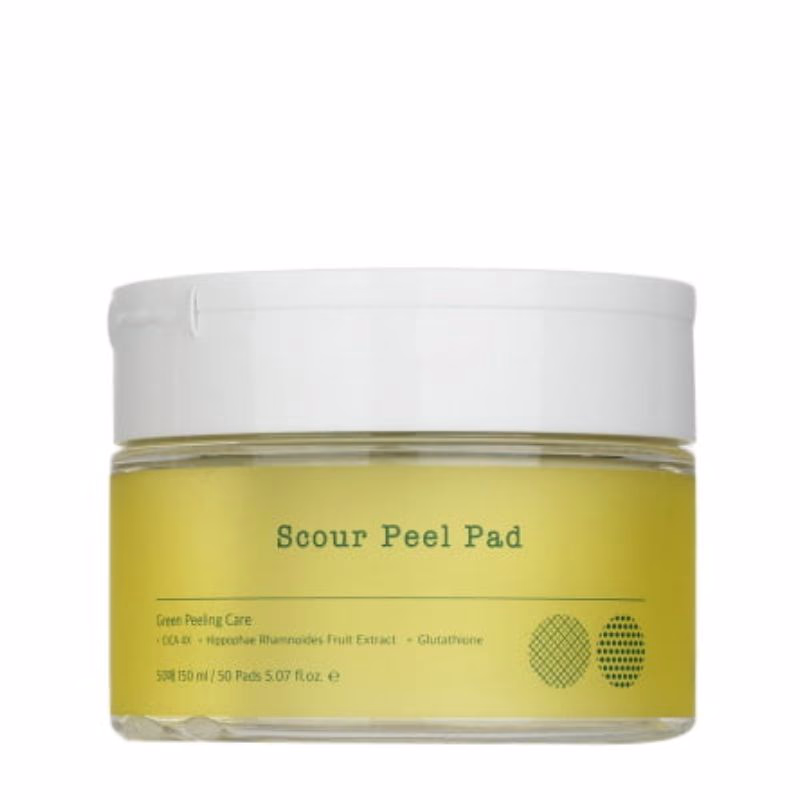 OTTIE Scour Peel Pad