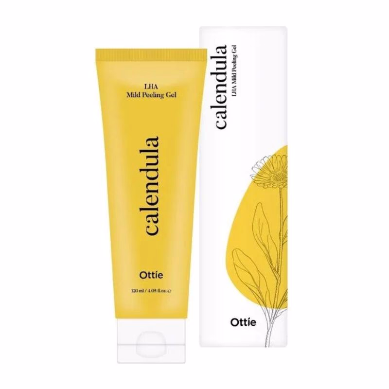 OTTIE  Calendula LHA Mild Peeling Gel