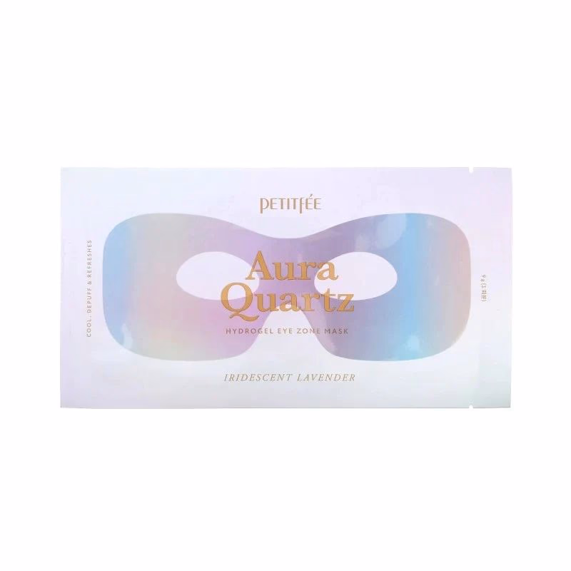 PETITFEE Aura Quartz Hydrogel Eye Zone Mask