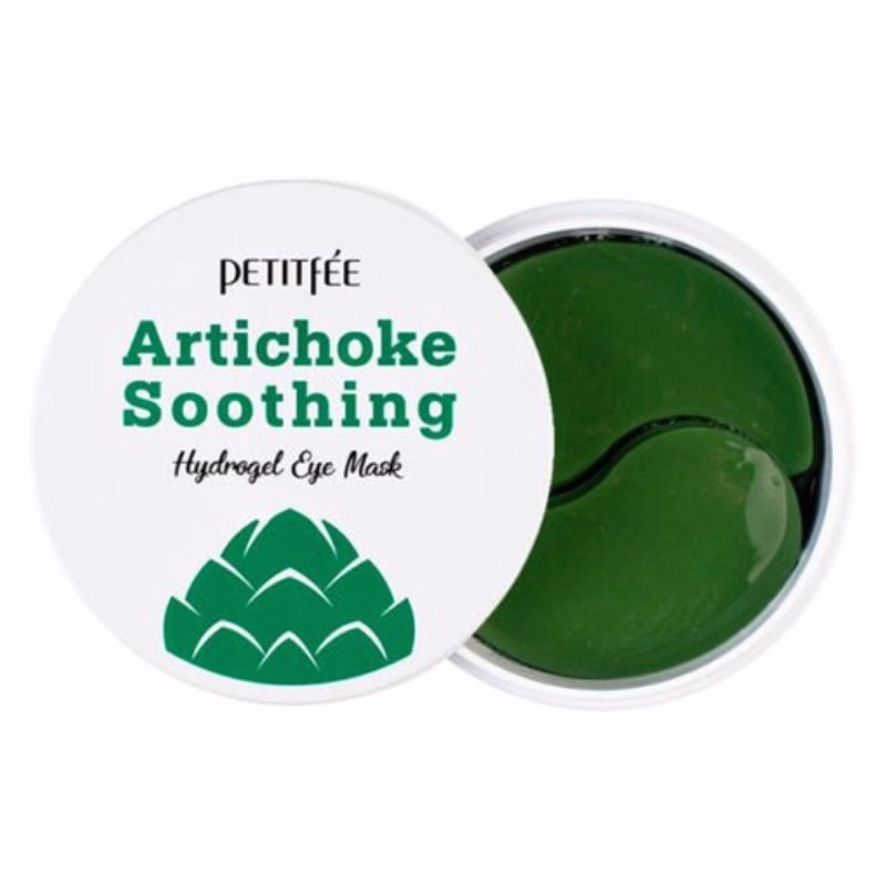 Petitfee Artichoke Soothing Hydrogel Eye Patch