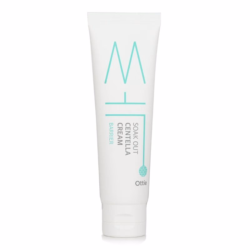 OTTIE  Soak Out Centella Cream Barrier