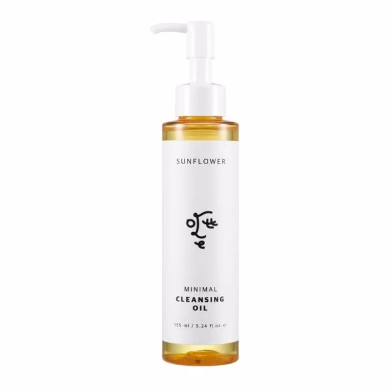 OTTIE Sunflower Minimal Cleansing Oil