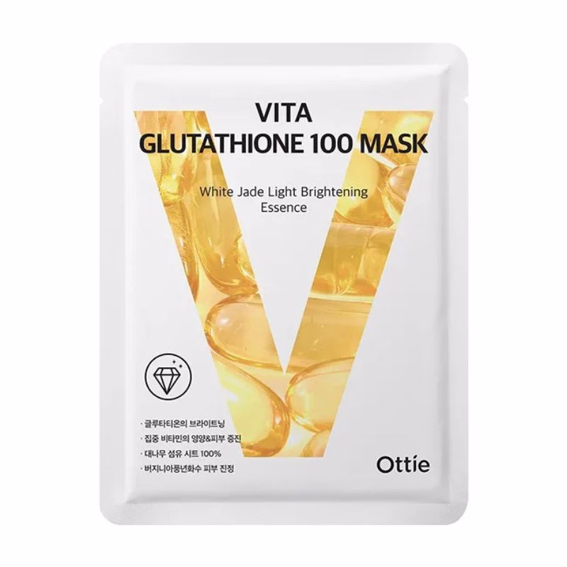 OTTIE Vita Glutathione 100 Mask