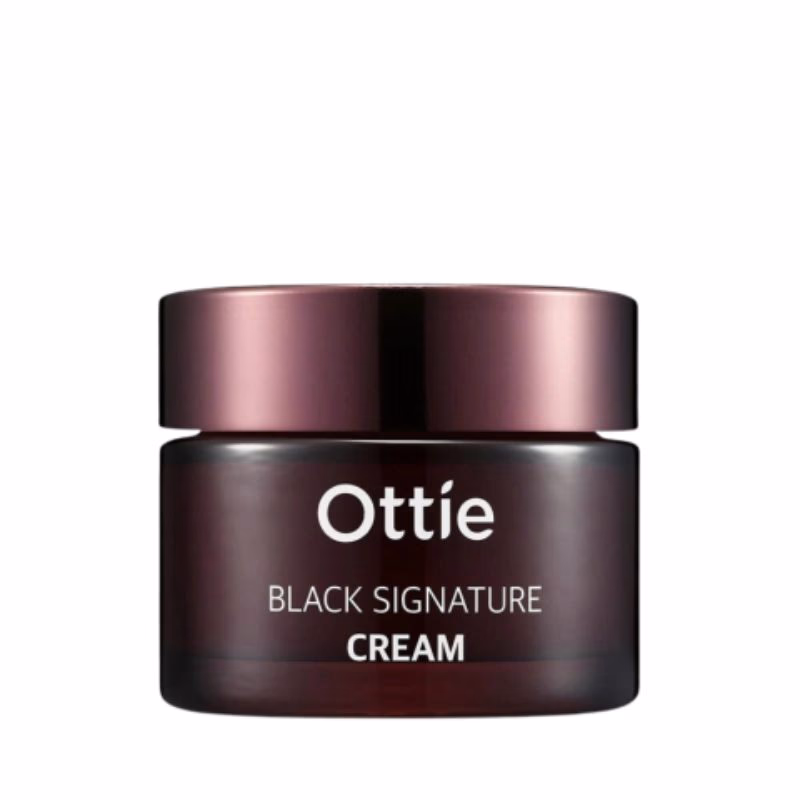 OTTIE Black Signature Cream
