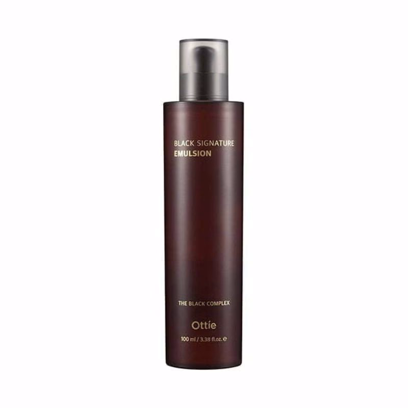 OTTIE Black Signature Emulsion