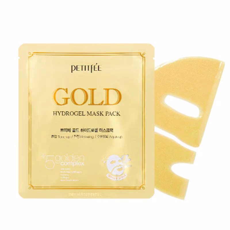 Petitfee Gold Hydrogel Mask
