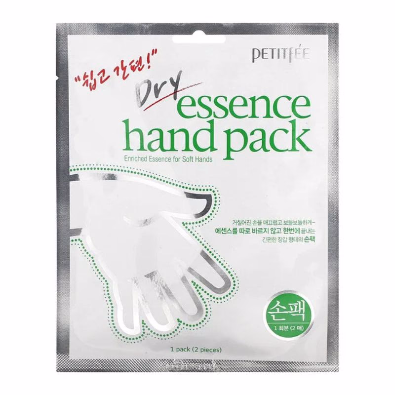 Petitfee Dry Essence Hand Mask
