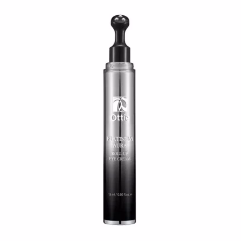 OTTIE Platinum Aura Roll-Up Eye Cream