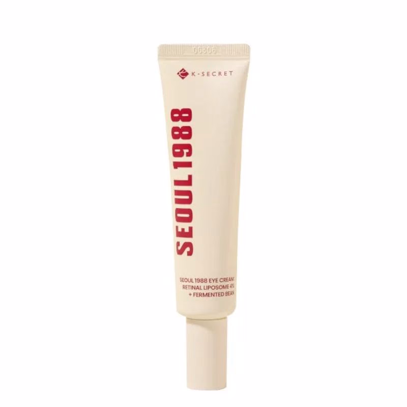 KSECRET - SEOUL 1988 Eye Cream : Retinal Liposome 4% + Fermented Bean