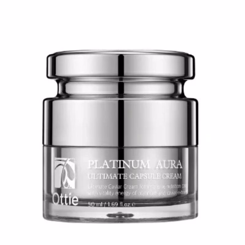 OTTIE - Platinum Aura Ultimate Capsule Cream